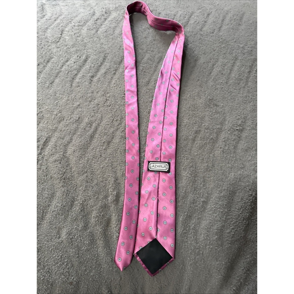 Lazarus Tie